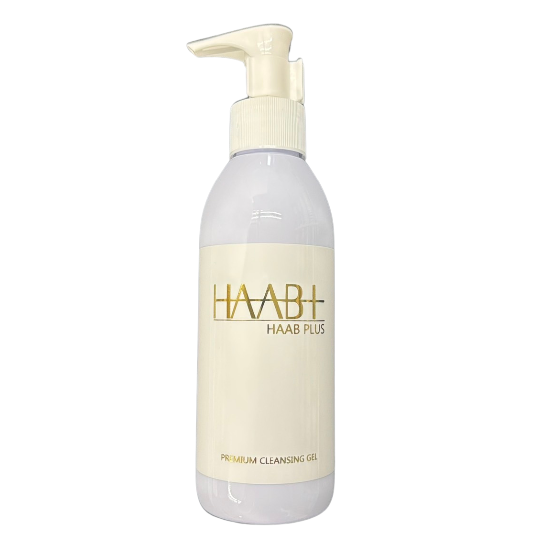 HAAB ディープクレンジングジェル プレミアム 150ml ① ?media_id=3018139383989264106
