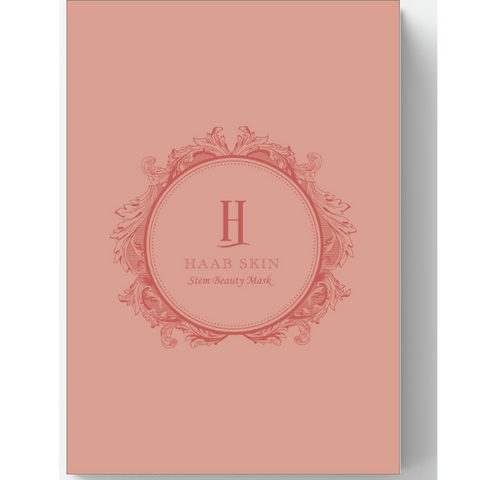 ステムビューティーマスク | HAAB SKIN Stem Beauty Mask ステムビューティーマスク | HAAB SKIN Stem Beauty Mask