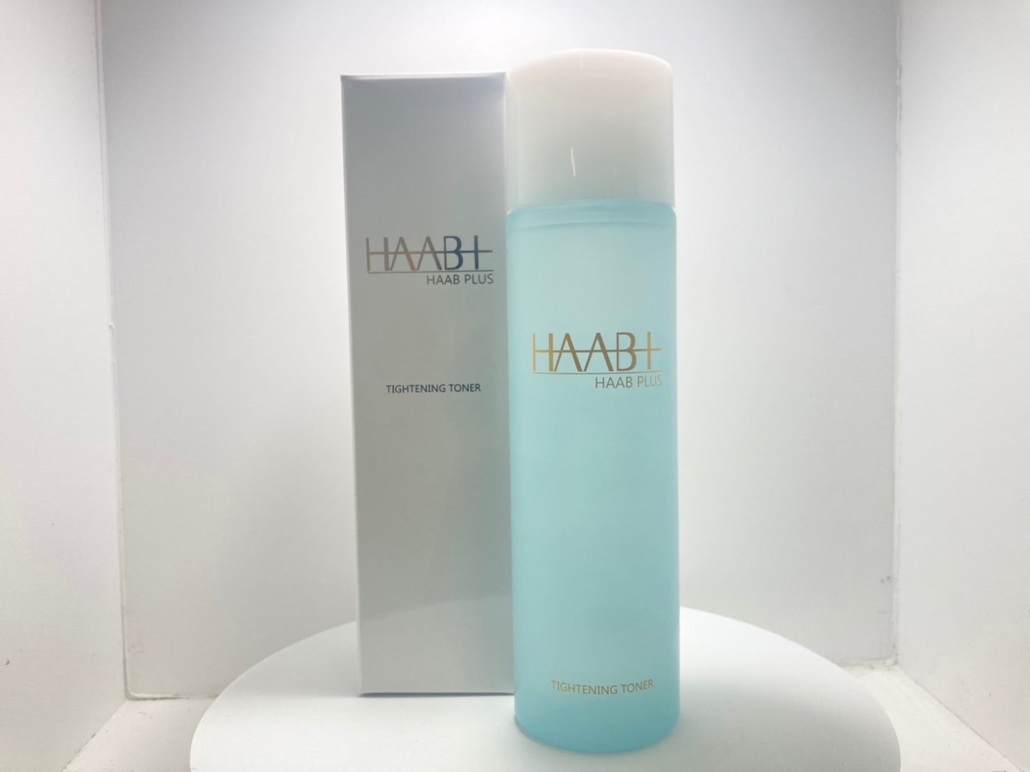 タイトニングトナー | HAAB PLUS（ハーブプラス） | SweetRoomOnlineShop